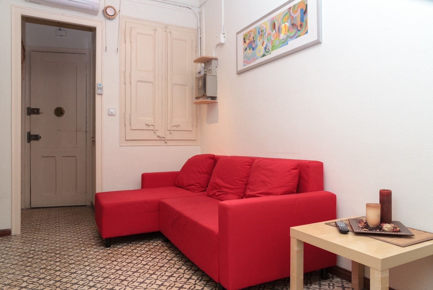 Appartement Aparteasy - Gracia Barcelona