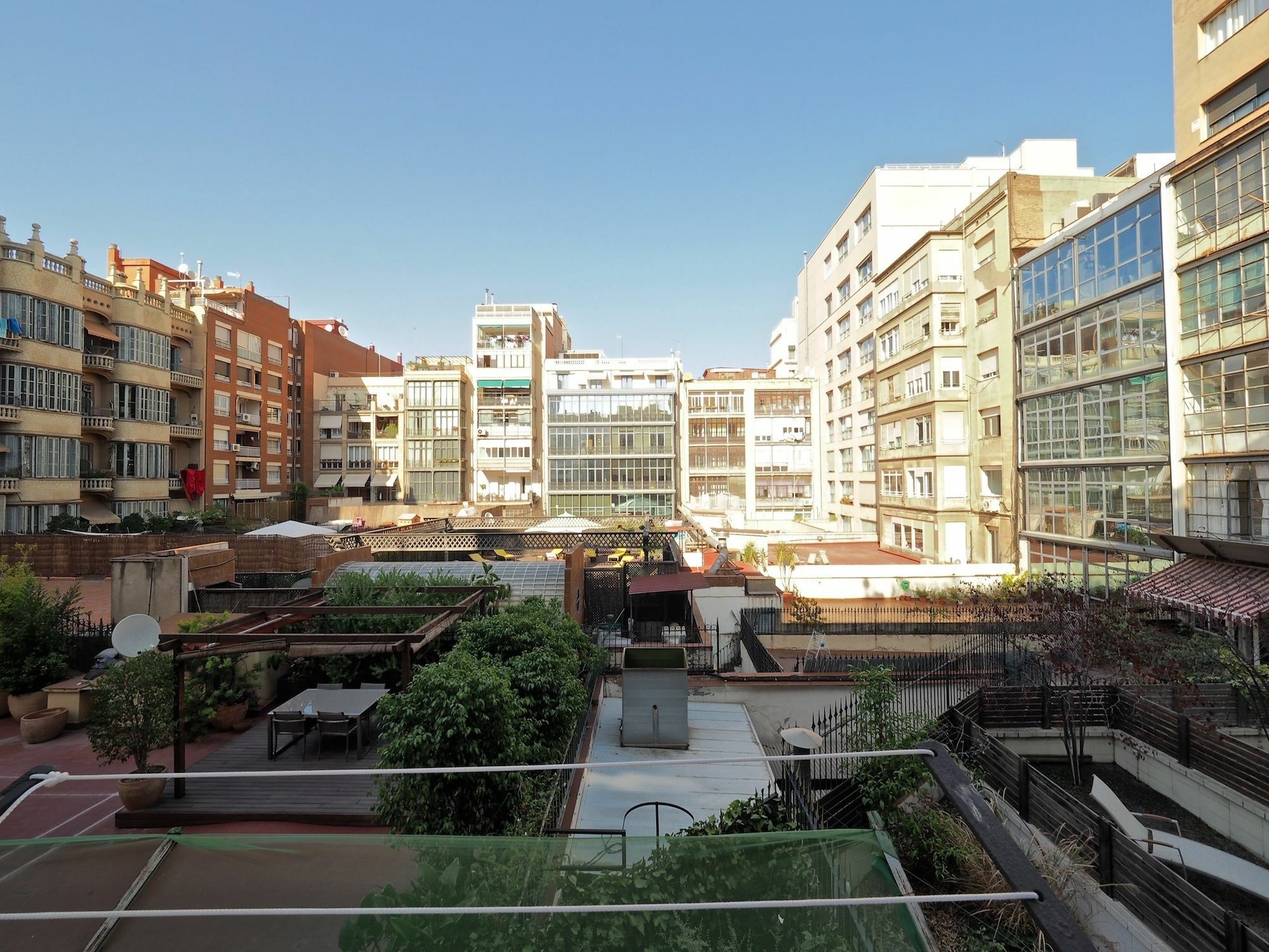 Appartement Placa Catalunya Design Barcelona