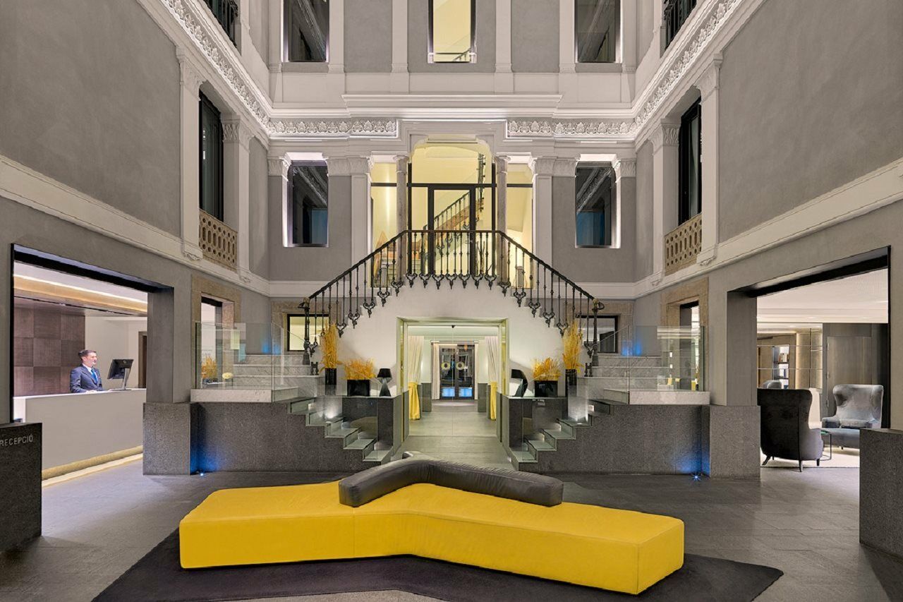 H10 Urquinaona Plaza (adults Only) 4* Barcelona