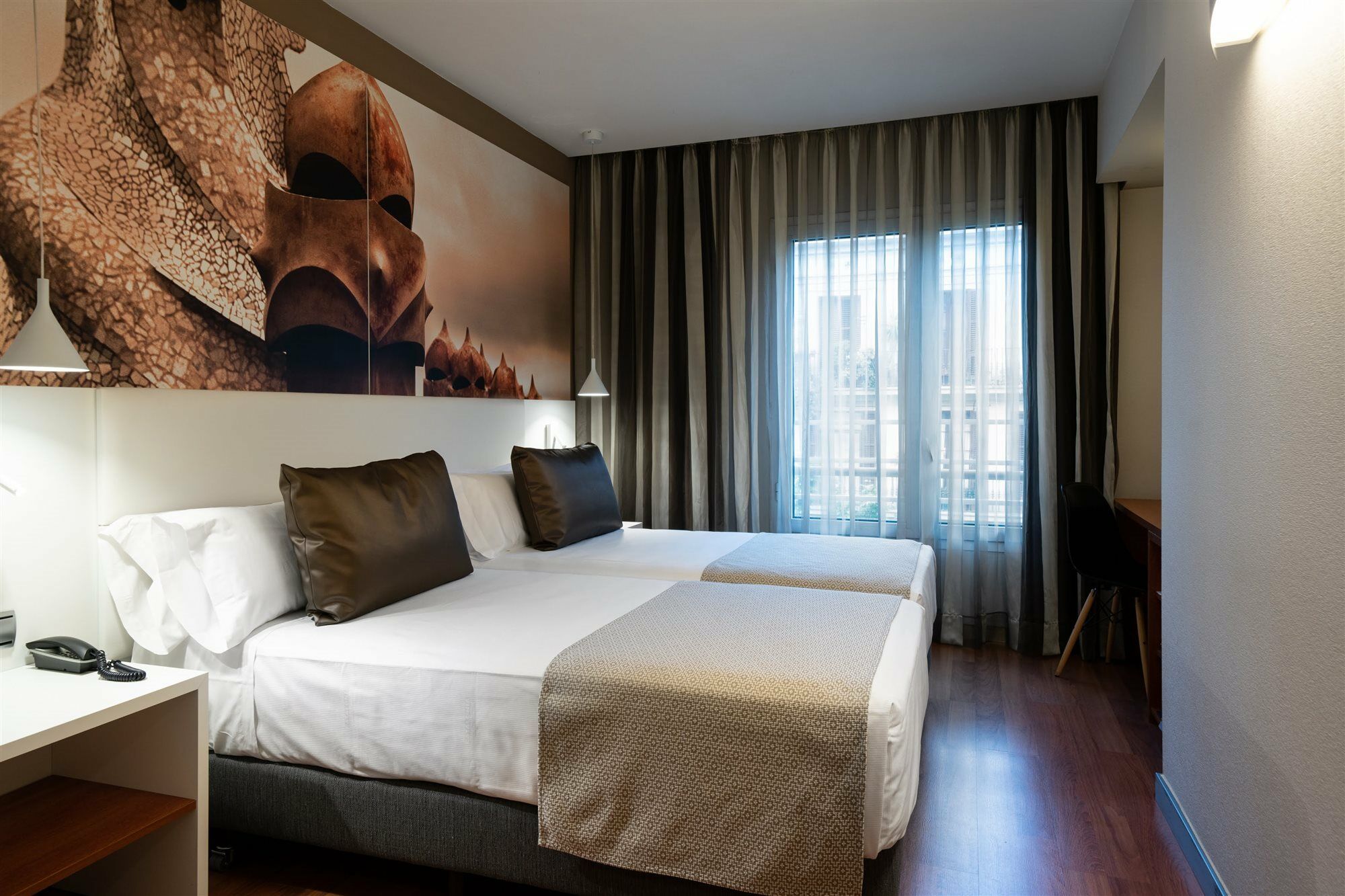 Catalonia Gracia Hotel Barcelona