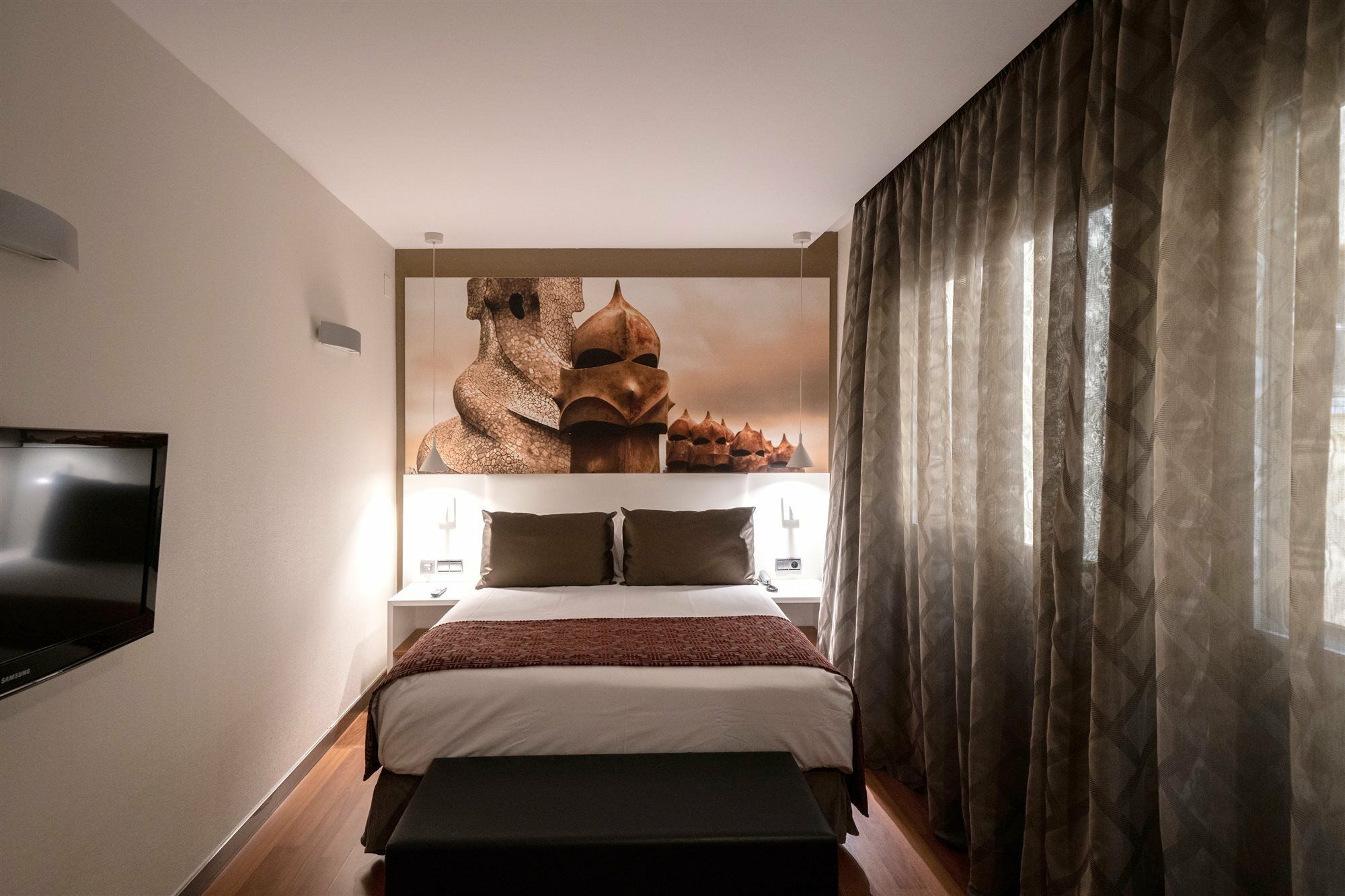Hotel Catalonia Gracia Barcelona