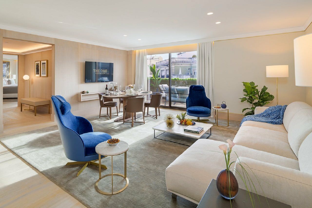 Hotel The One Gl Barcelona