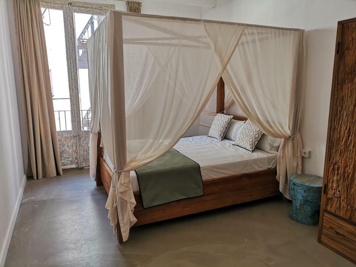 Apartment La Guarida Barcelona