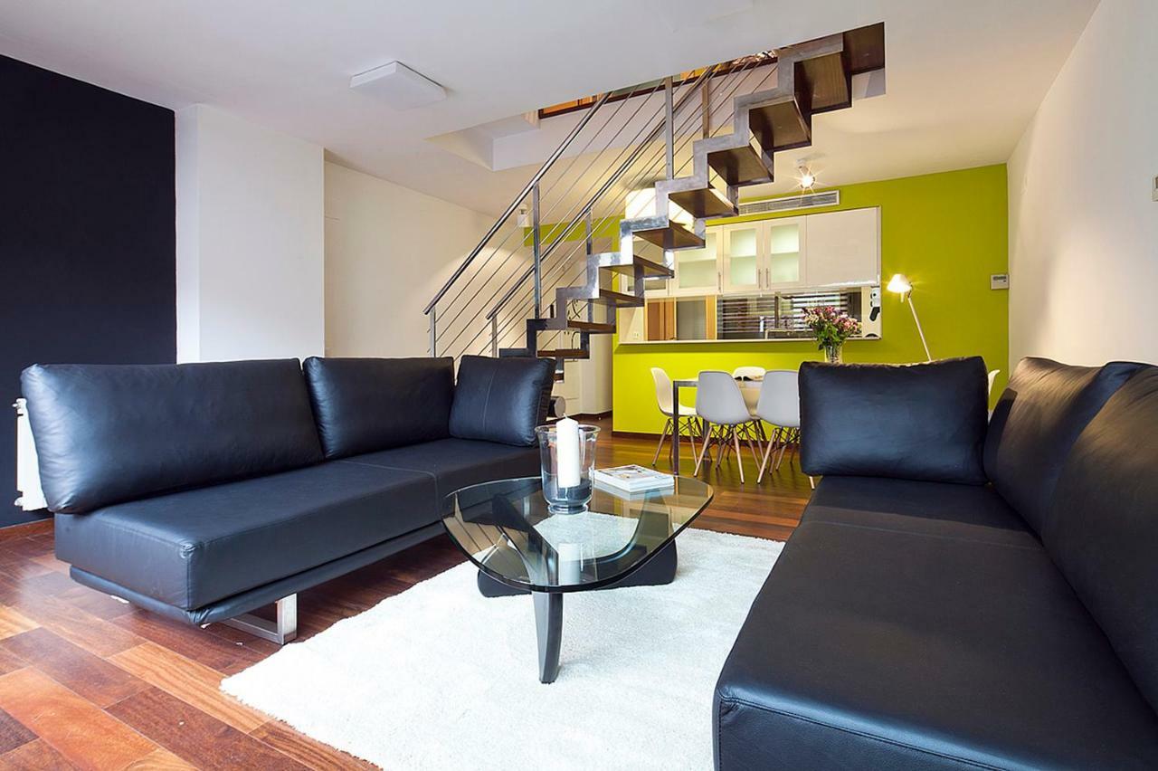 Apartamento My Space Pool Garden Barcelona