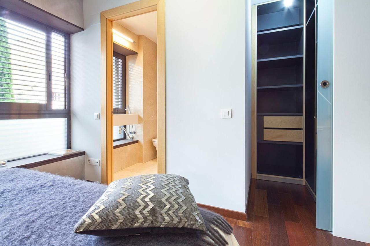 Apartamento My Space Pool Garden Barcelona