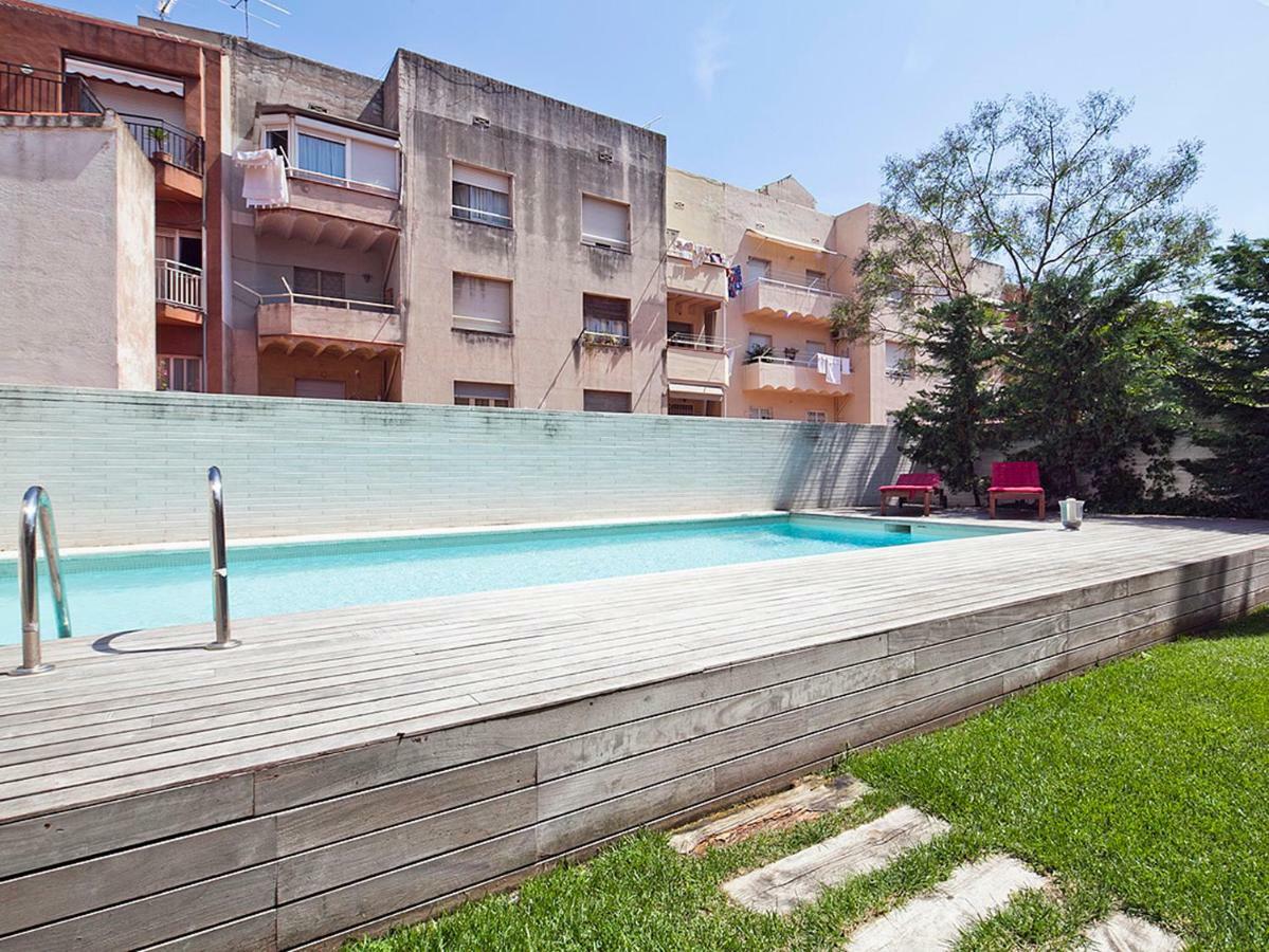 Apartamento My Space Pool Garden