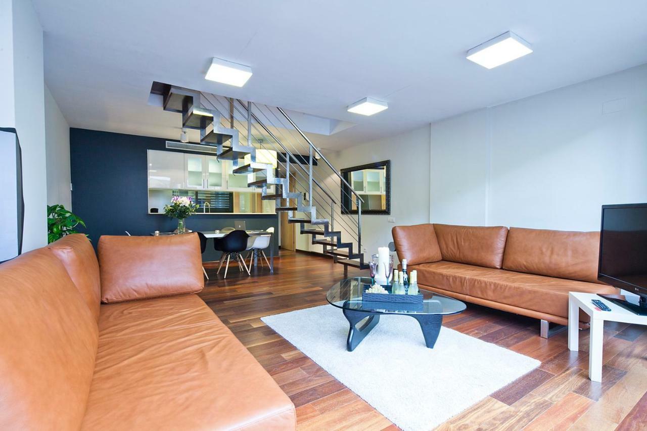 My Space Pool Garden Apartamento Barcelona