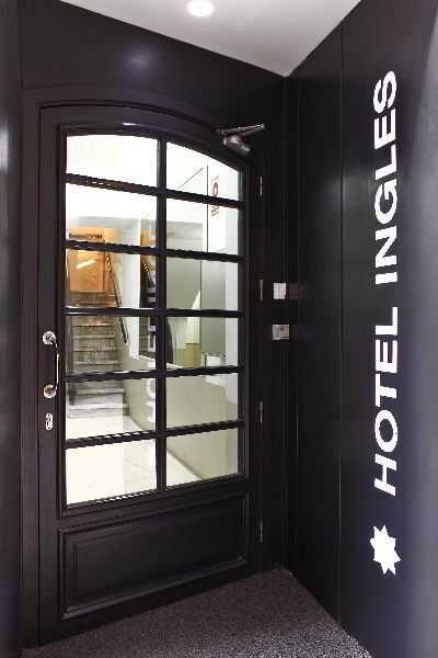 Ingles * Barcelona