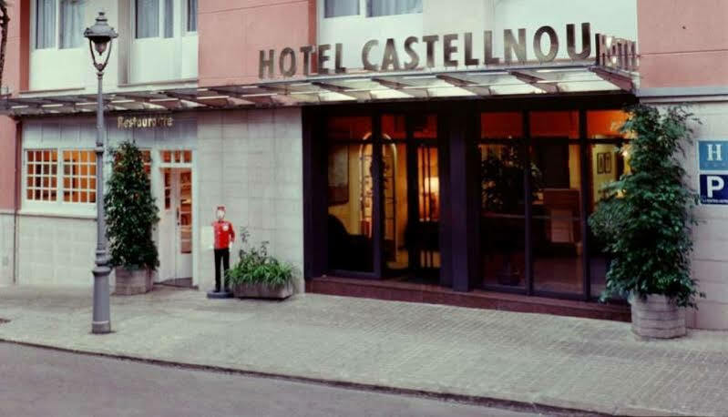 Hotel Catalonia Castellnou Barcelona