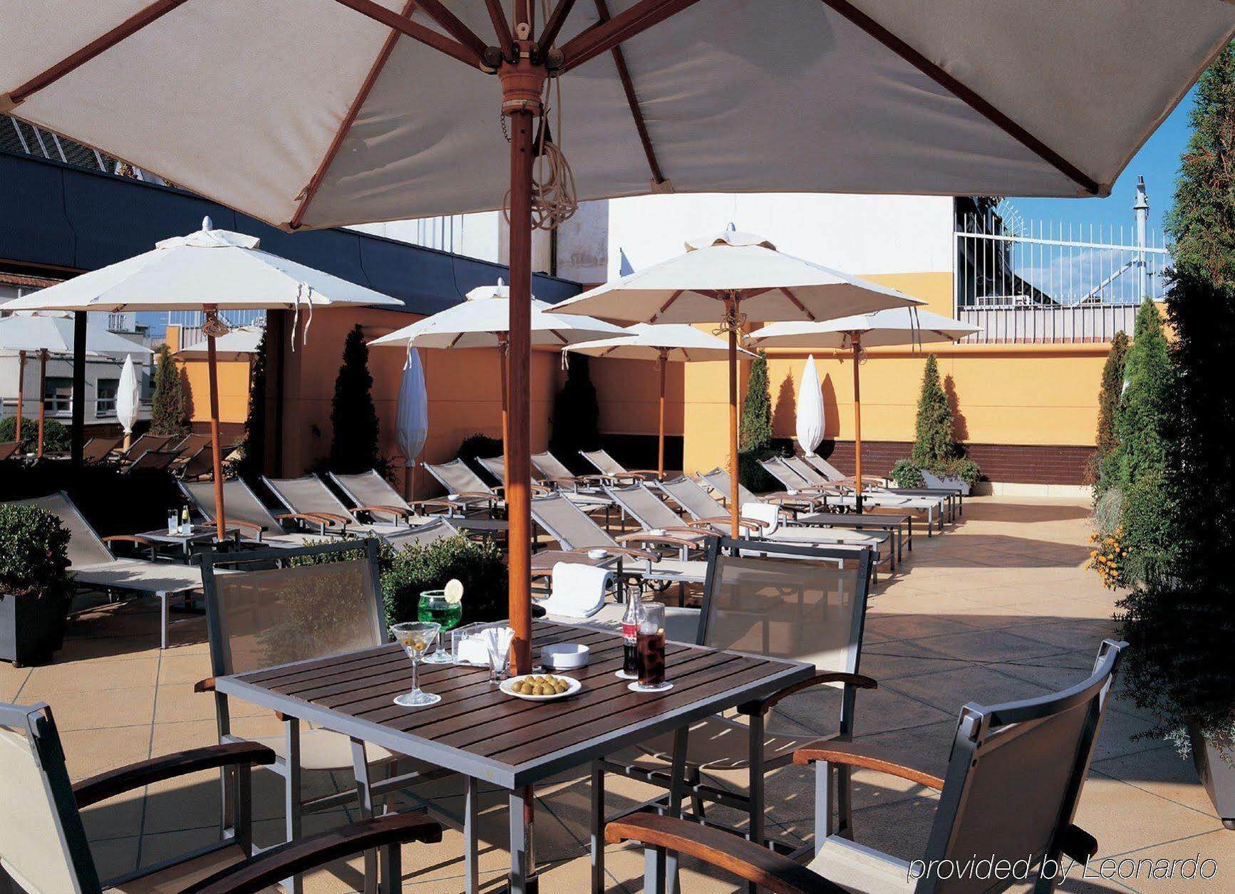 Nh Collection Podium Hotel