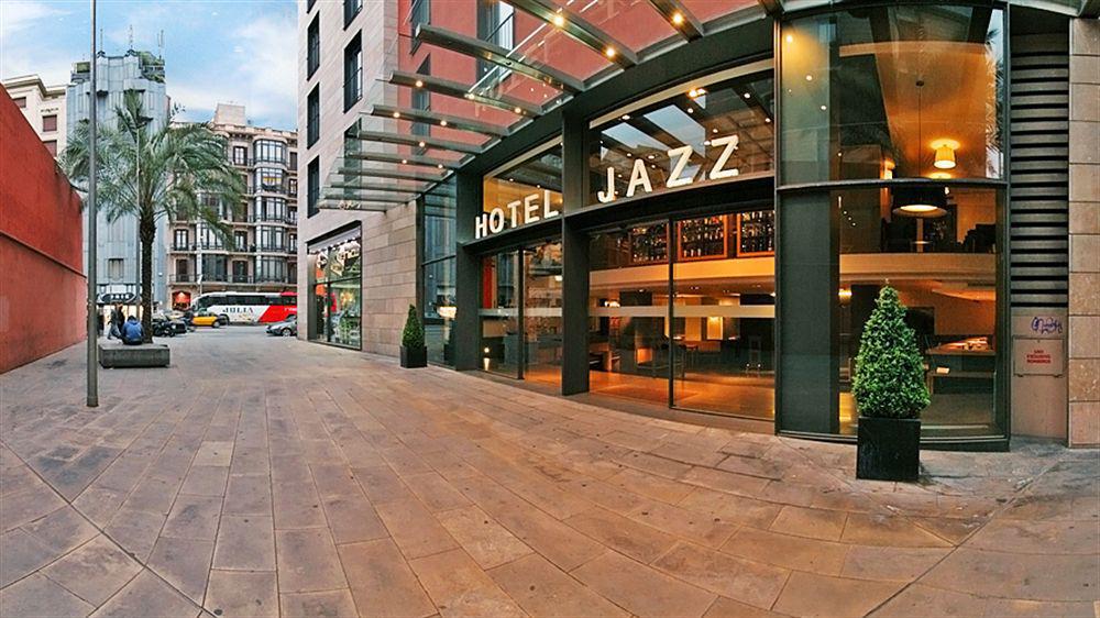 Jazz 3* Barcelona