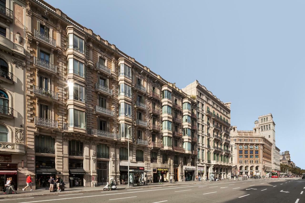 Apartment Canela Homes Universitat