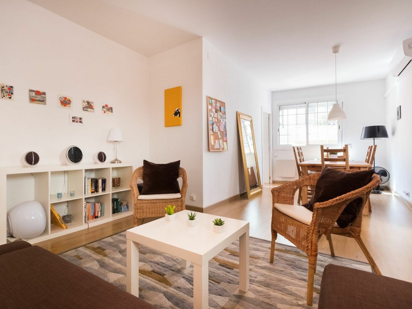 Vallhonrat Appartement Barcelona