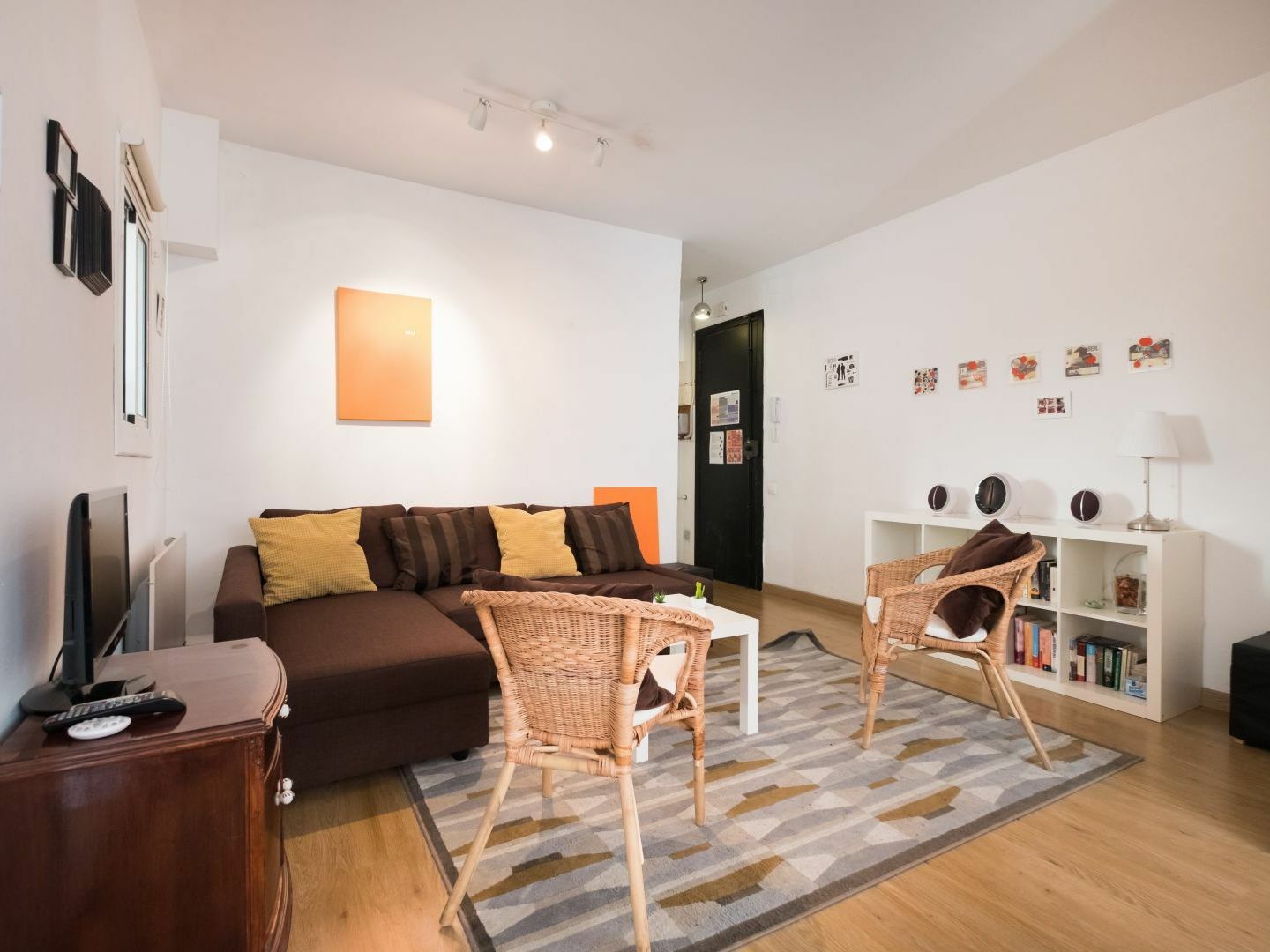 Vallhonrat Appartement Barcelona