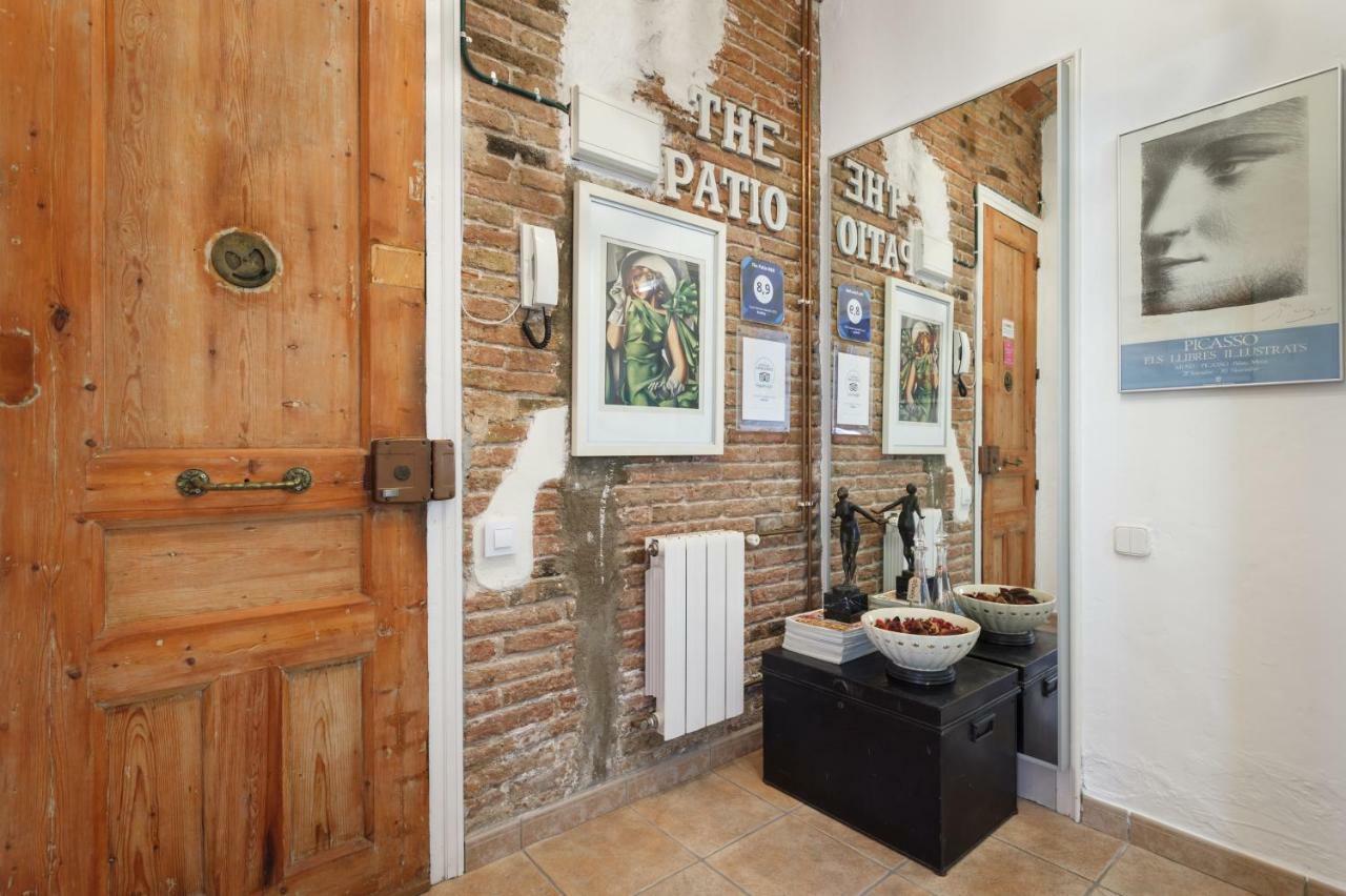 Apartment The Patio Barcelona *