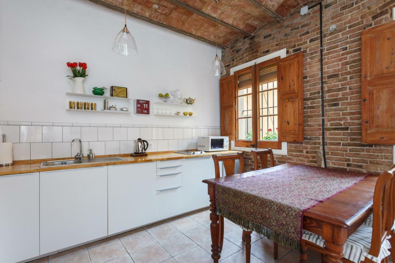 Apartment The Patio Barcelona *