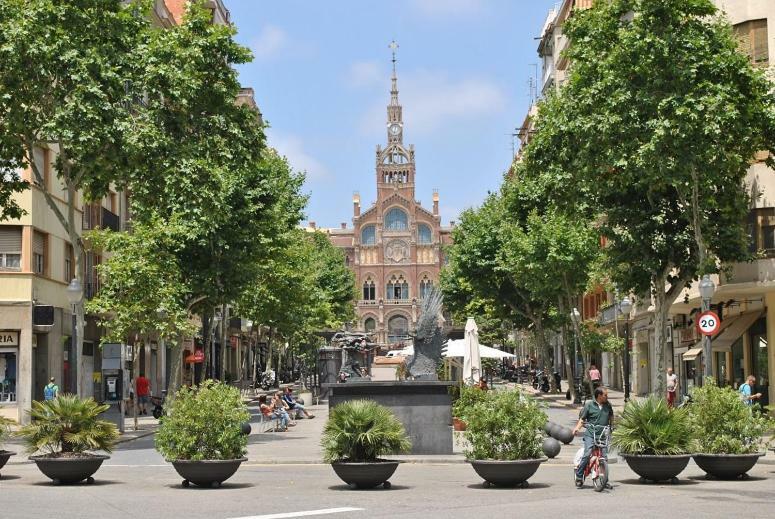 Bcn 324 Apartamento *