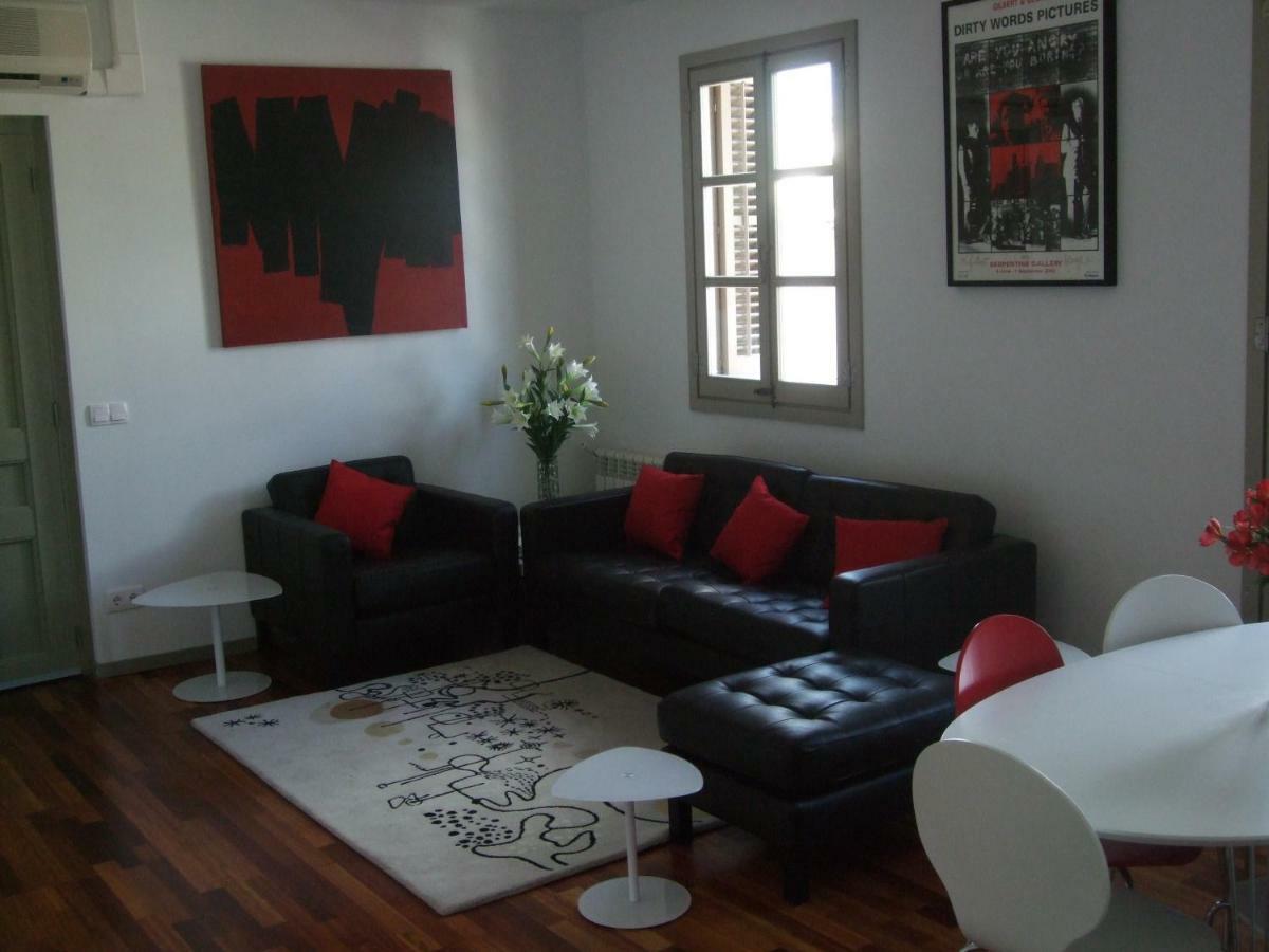 Apartment Torres Rojo Barcelona