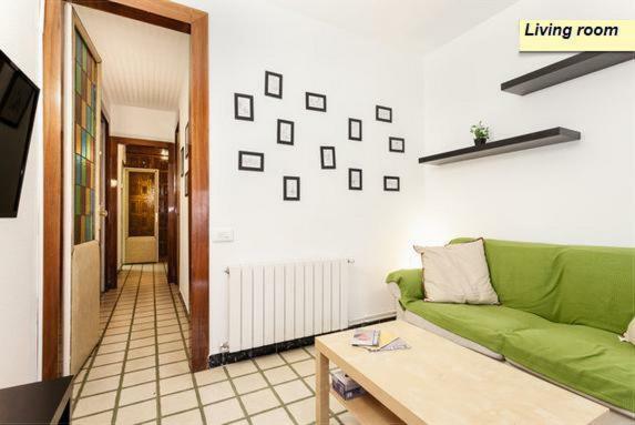 Joel Appartement Barcelone