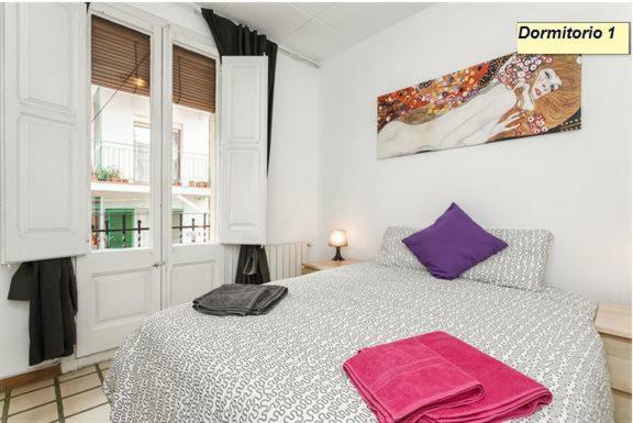 Joel Appartement Barcelone