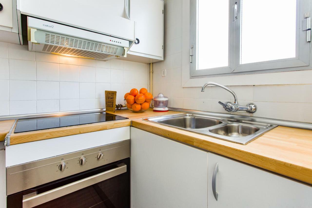 Friendly Rocafort Eixample Apartamento
