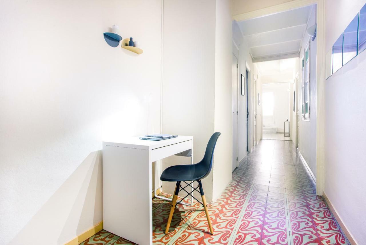 Friendly Rocafort Eixample Apartamento Barcelona
