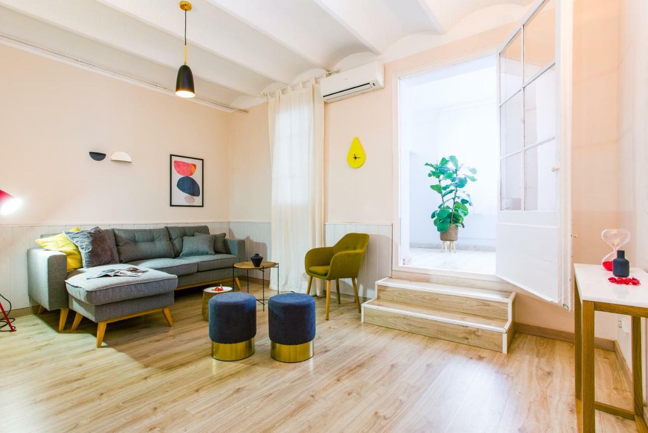 Friendly Rocafort Eixample Apartamento Barcelona