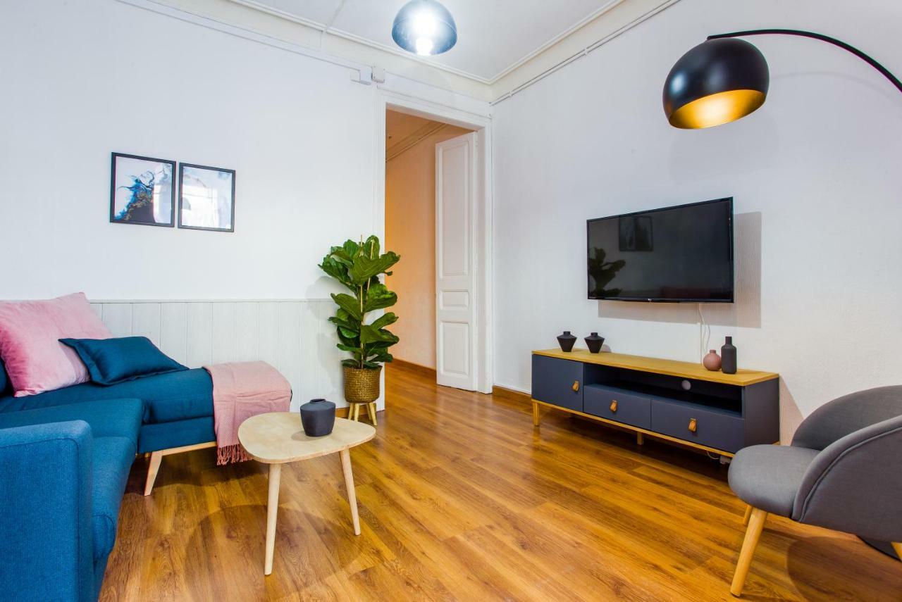 Apartamento Friendly Rocafort Eixample