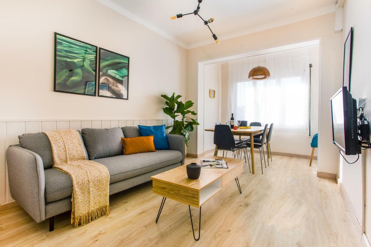 Apartamento Friendly Rocafort Eixample Barcelona