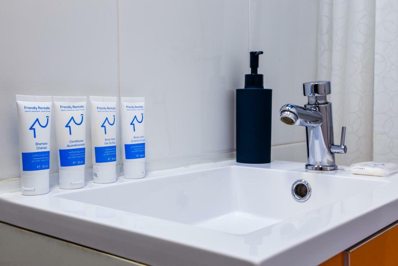 Friendly Rocafort Eixample Apartamento *