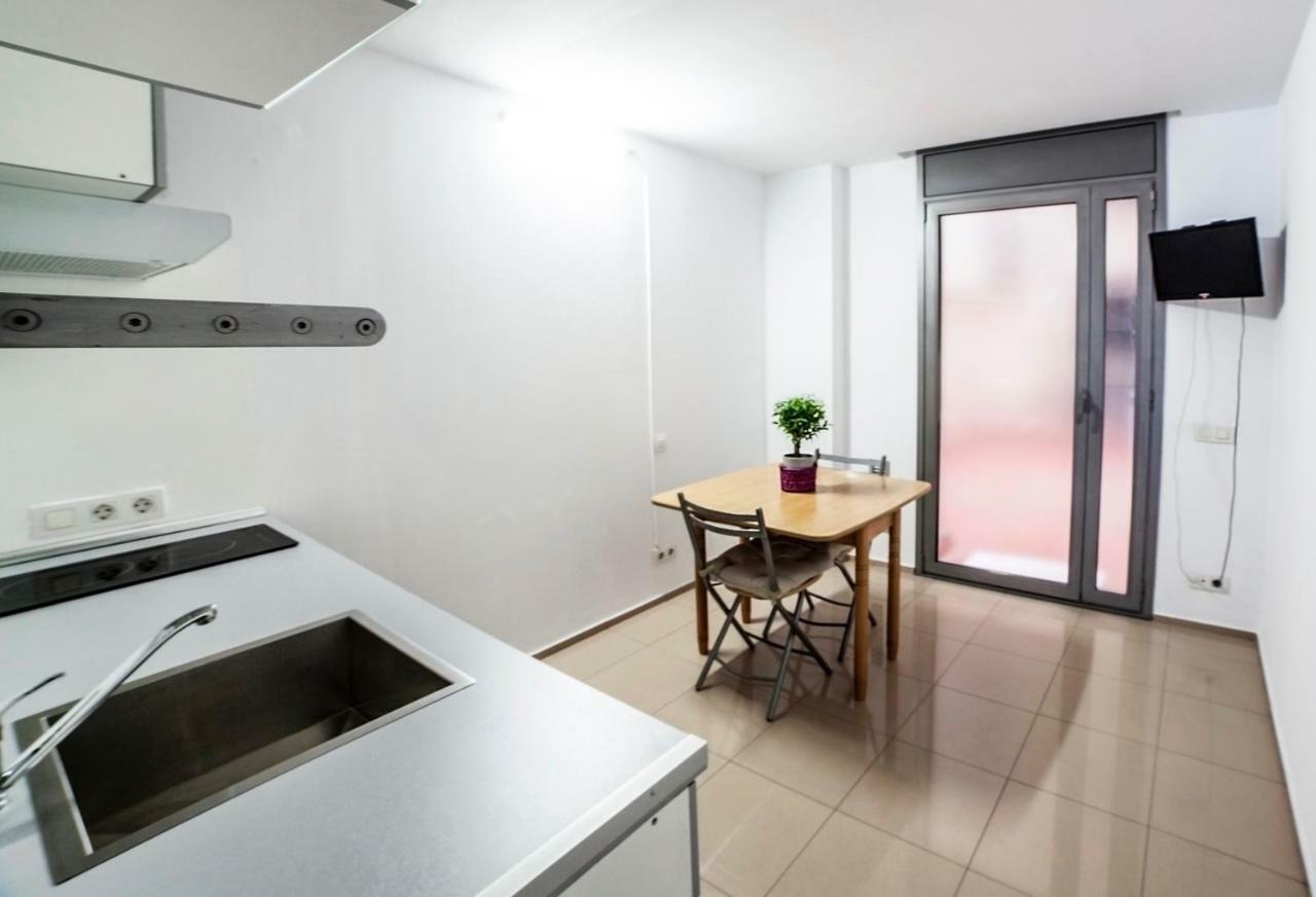 Comfortable Center Appartement Barcelone