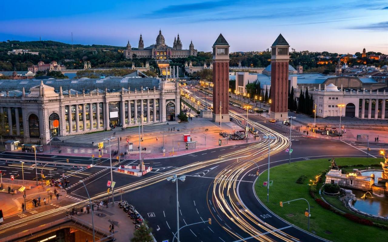 Comfortable Center Appartement Barcelone