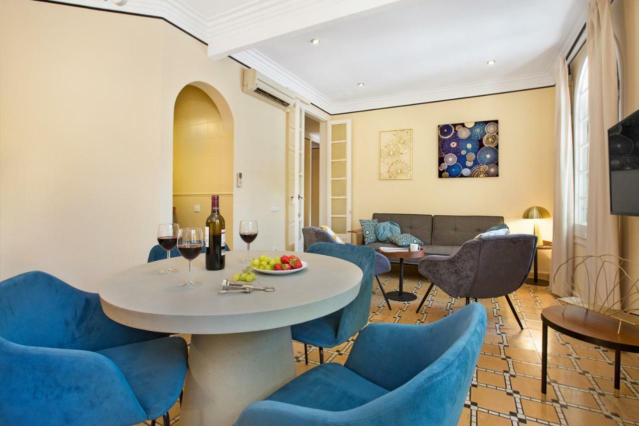 U-nique Floridablanca Appartement Barcelona