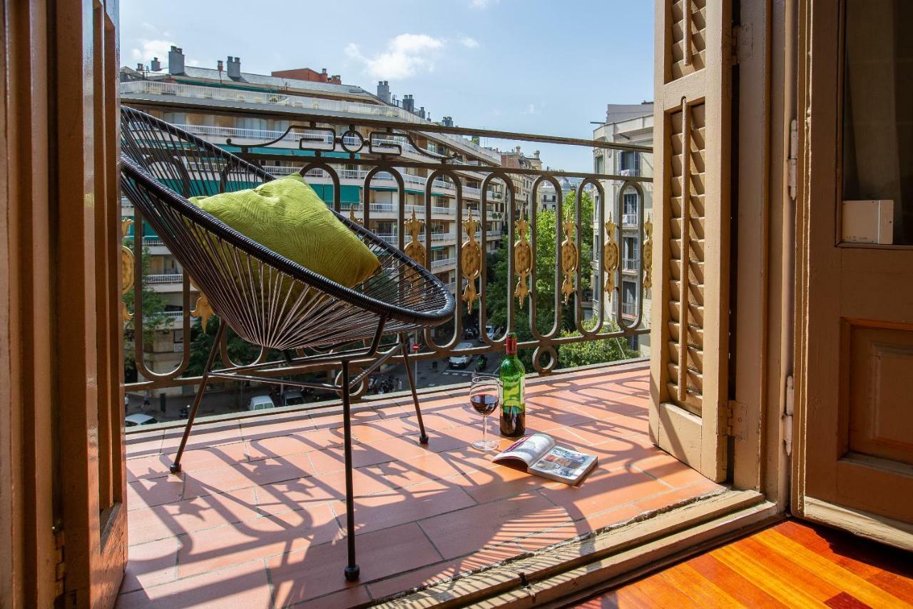 Appartement U-nique Provença Ii Barcelone