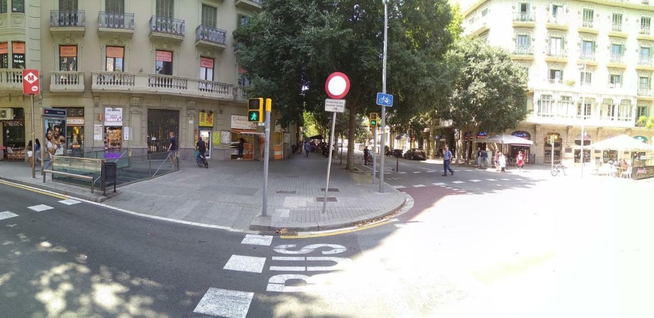 Appartement Comfortable Center Barcelone