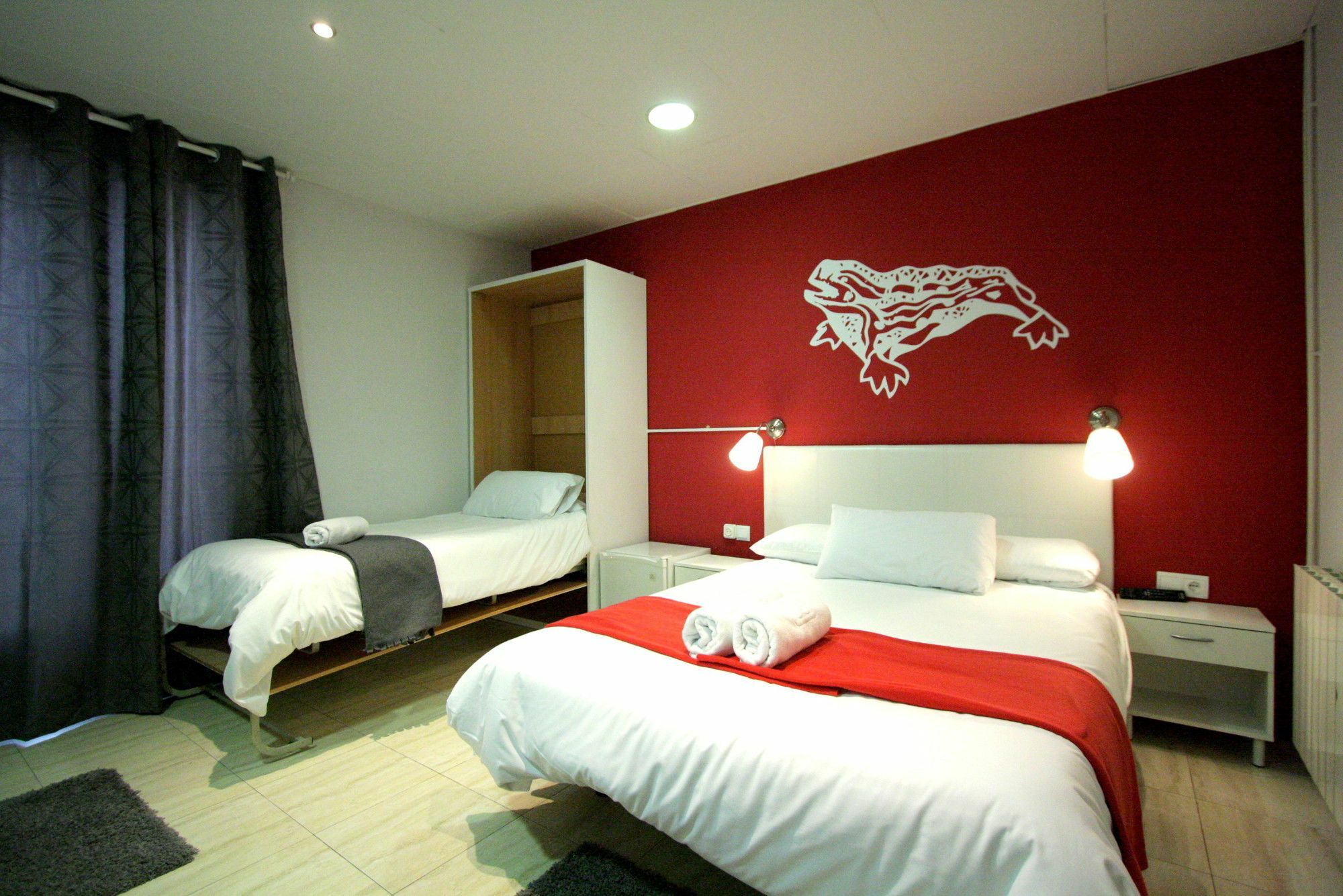 Hostel Artistic Barcelona