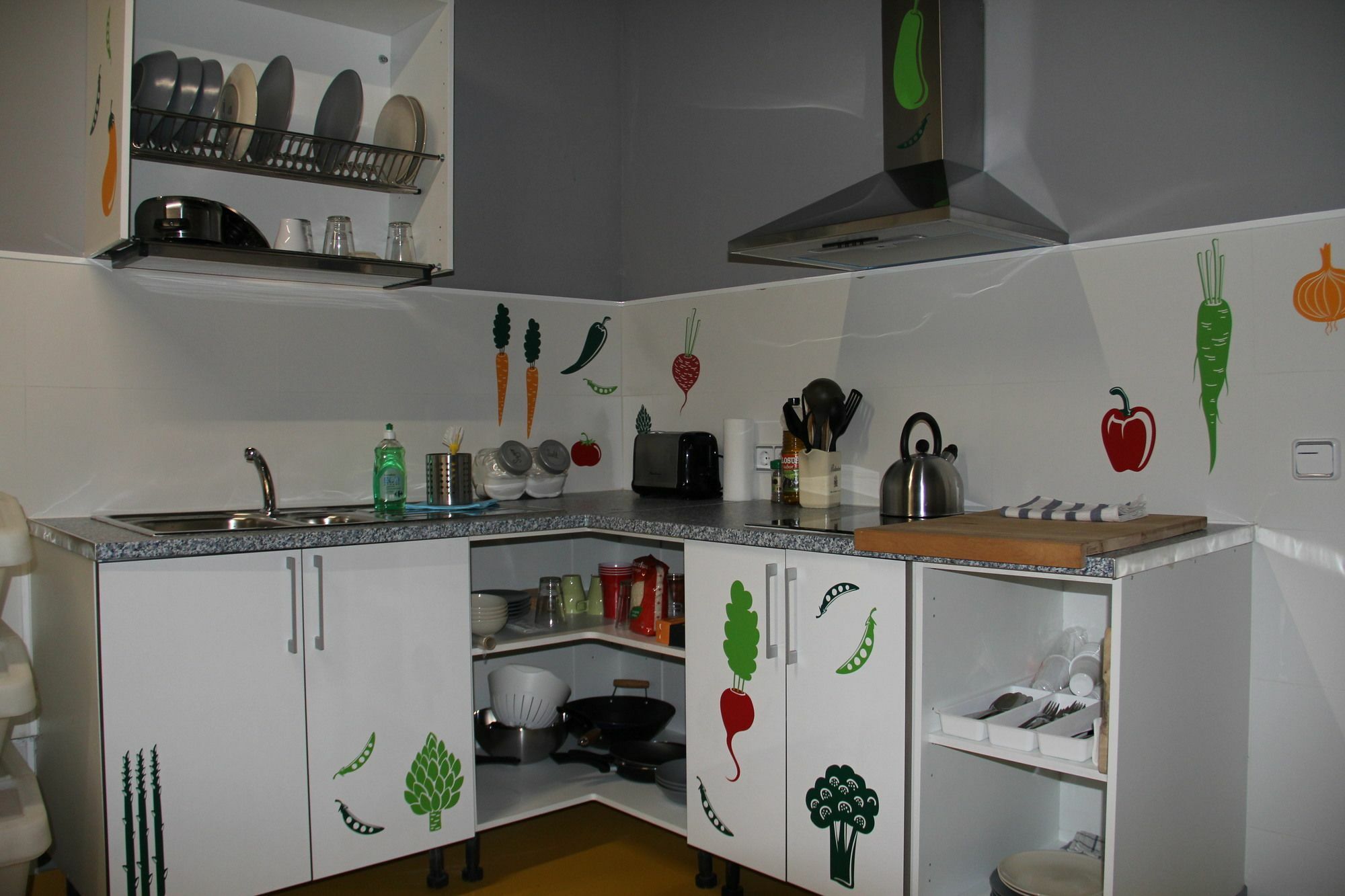 Sleep - Certified Eco Youth Hostel Barcelona