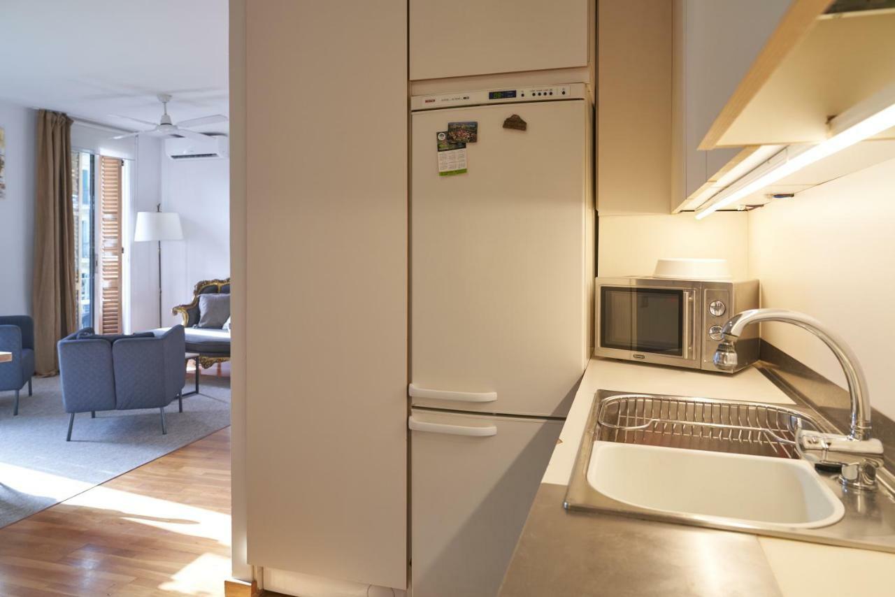 Appartement Spacious & Comfortable Flat In Centric Eixample Barcelona