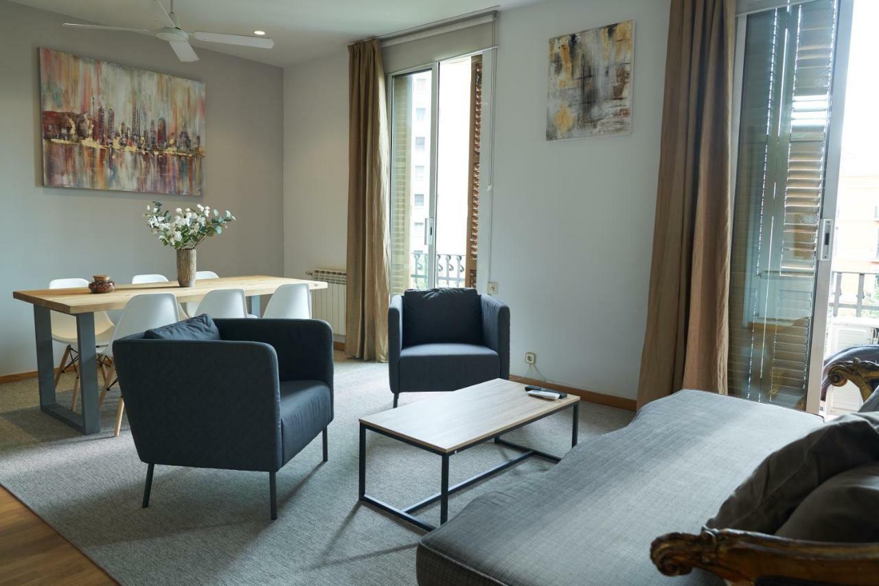 Appartement Spacious & Comfortable Flat In Centric Eixample *