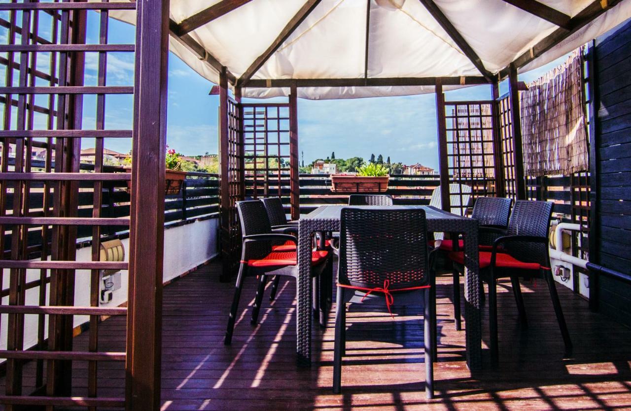 Unique Cozy Scenic Penthouse * Barcelona