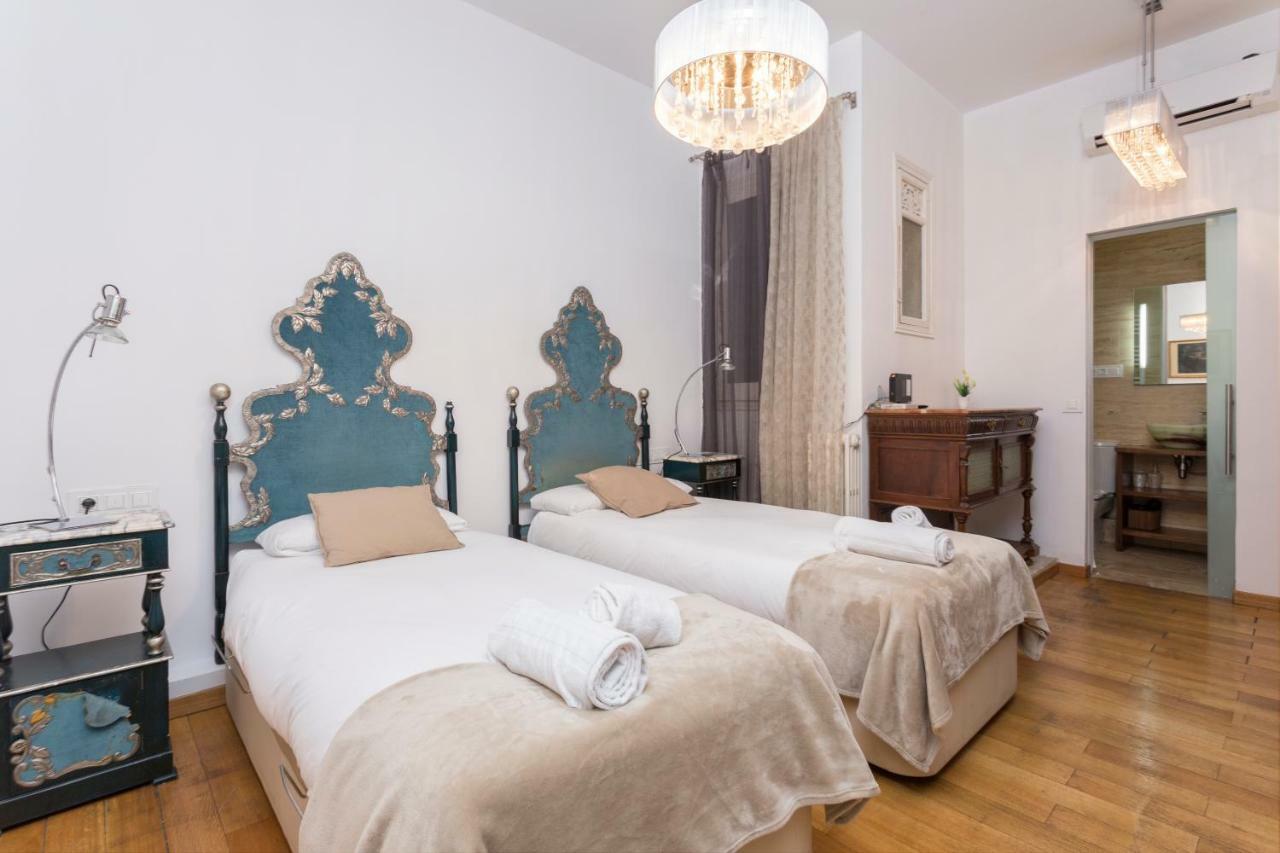 1229 - Awesome Center With Terrace Appartement Barcelona