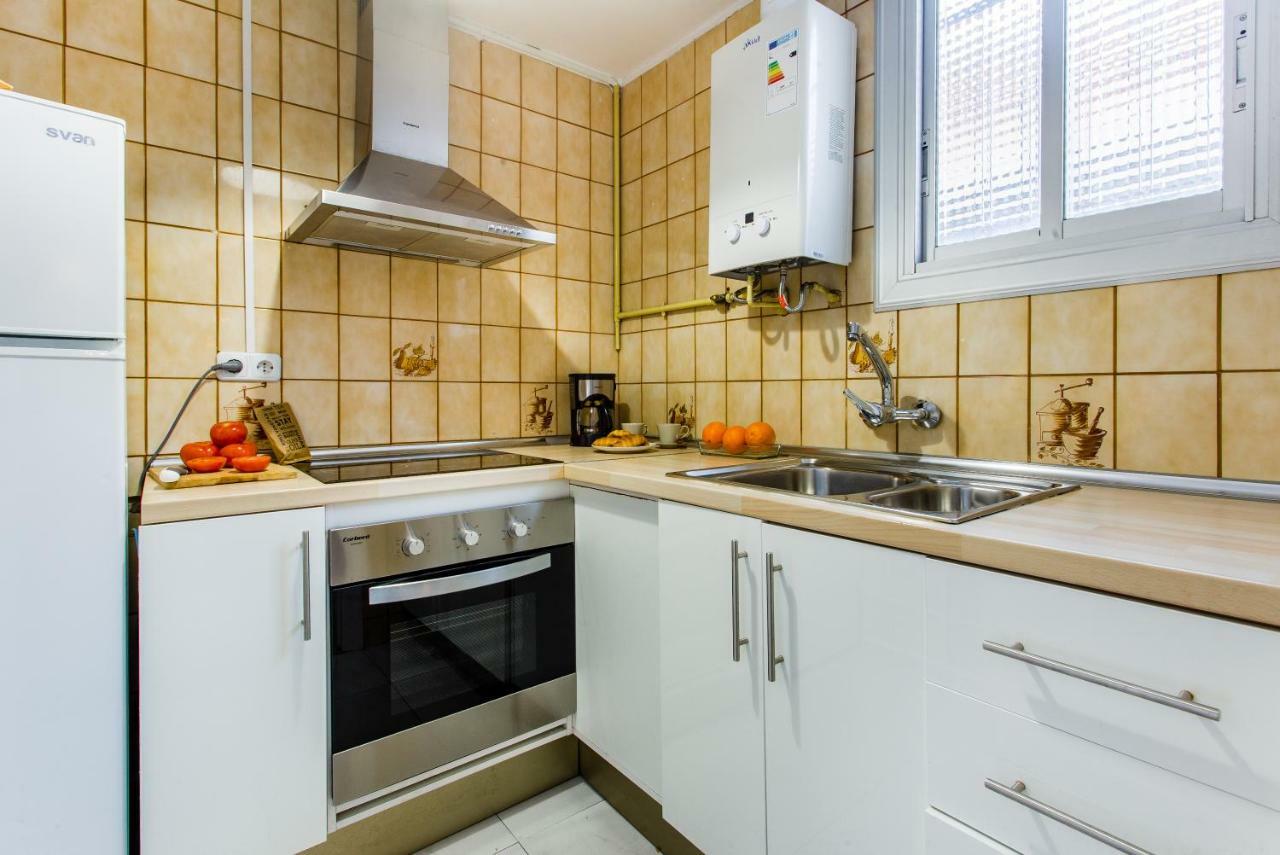 Apartamento Friendly Rocafort Eixample