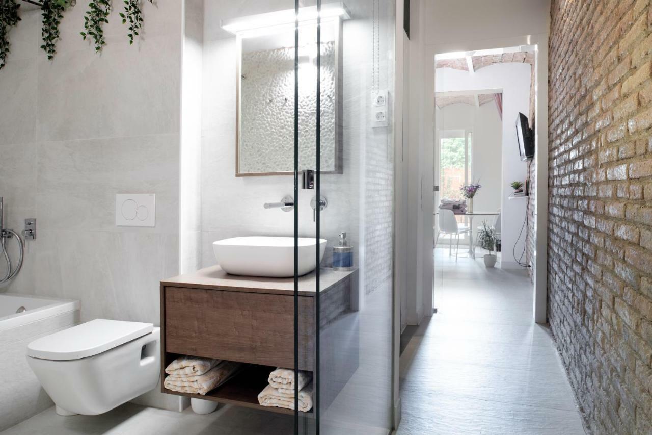 Apartment Magic With Private Terrace