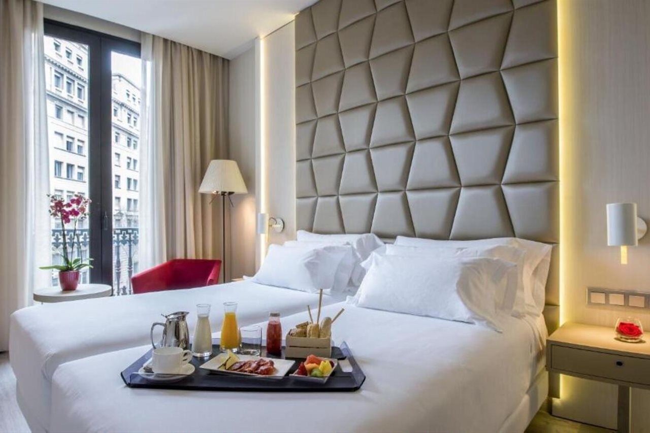 Nh Collection Podium Hotel Barcelone