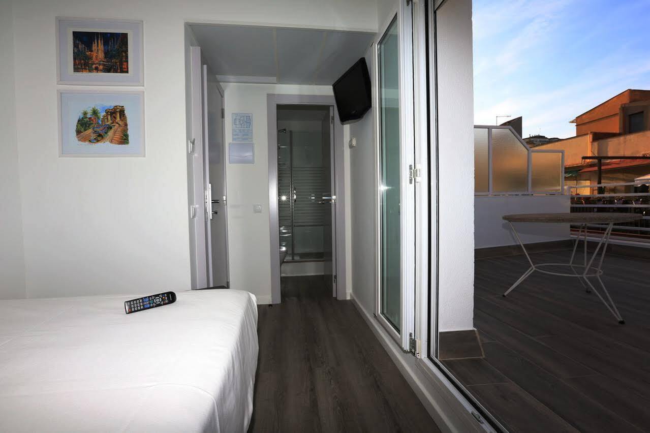 Hotel Alguer Camp Nou 2*