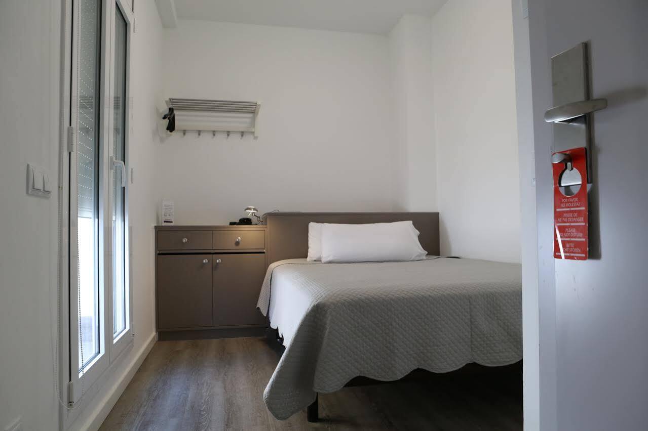 Hotel Alguer Camp Nou Barcelone