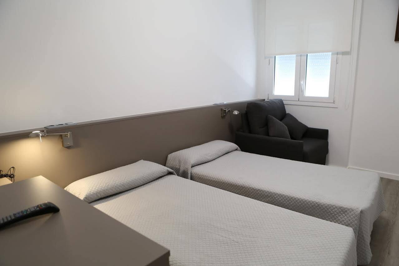 Hotel Alguer Camp Nou Barcelone