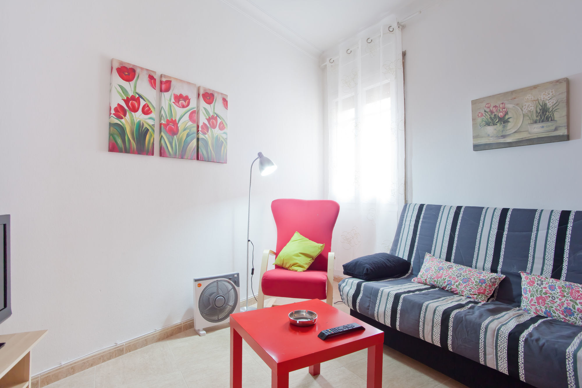 Tarradellas Appartement Barcelone