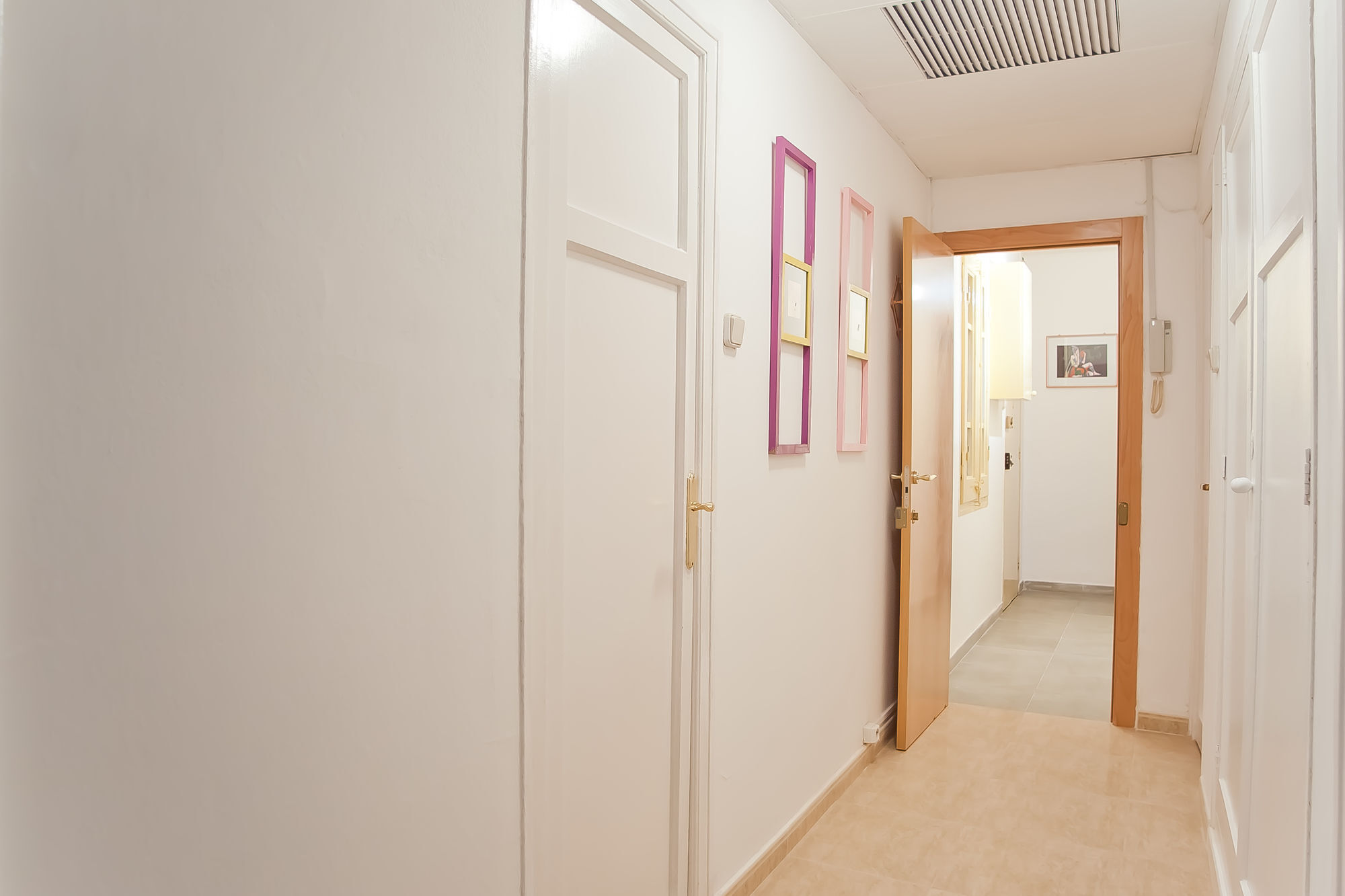 Appartement Tarradellas