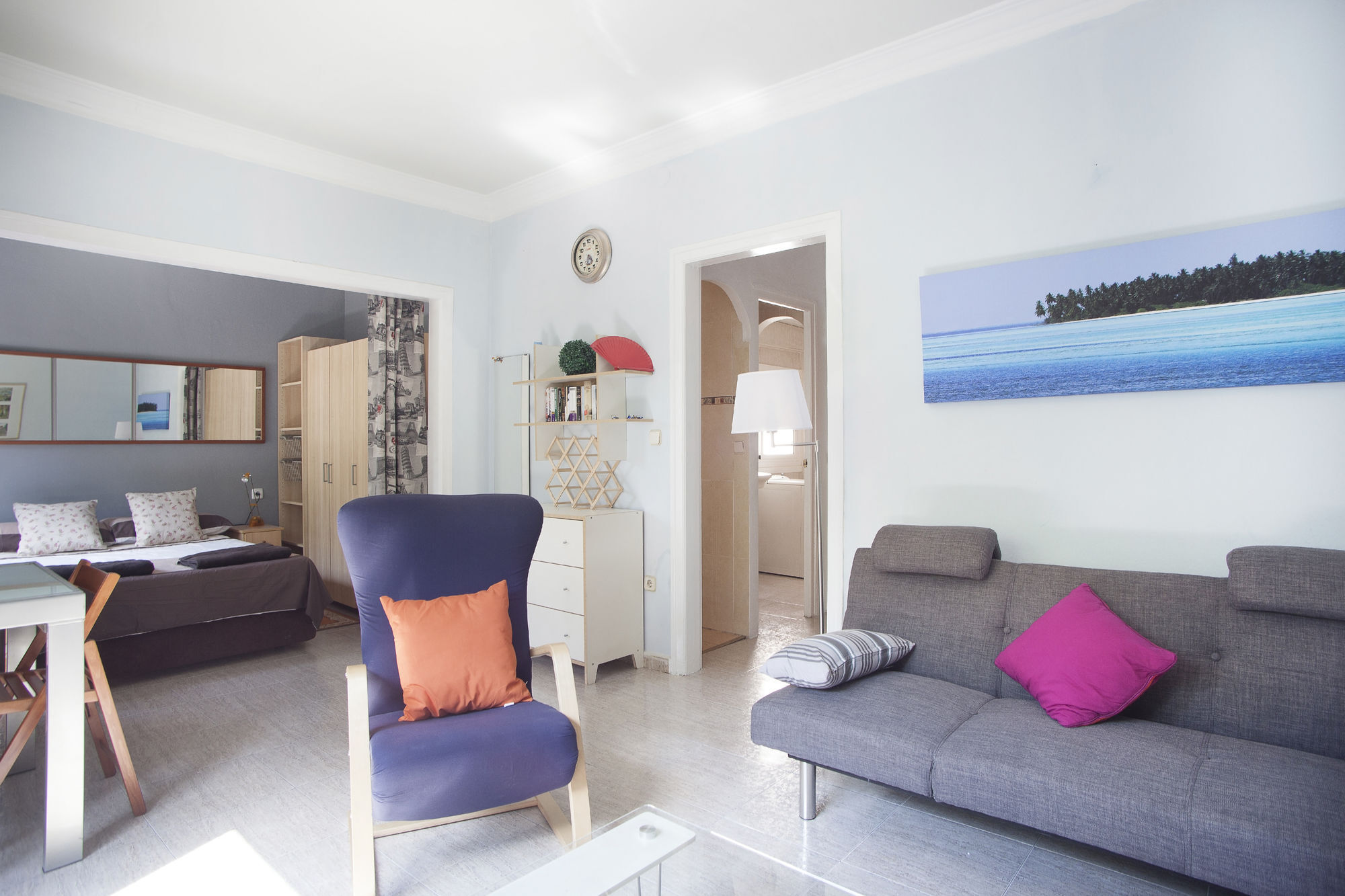 Appartement Tarradellas Barcelone